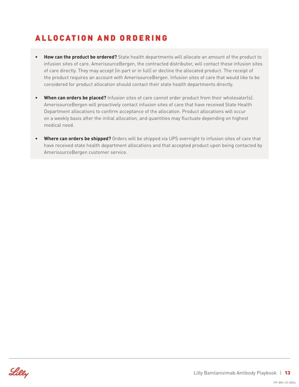 Antibody Playbook - Page 13