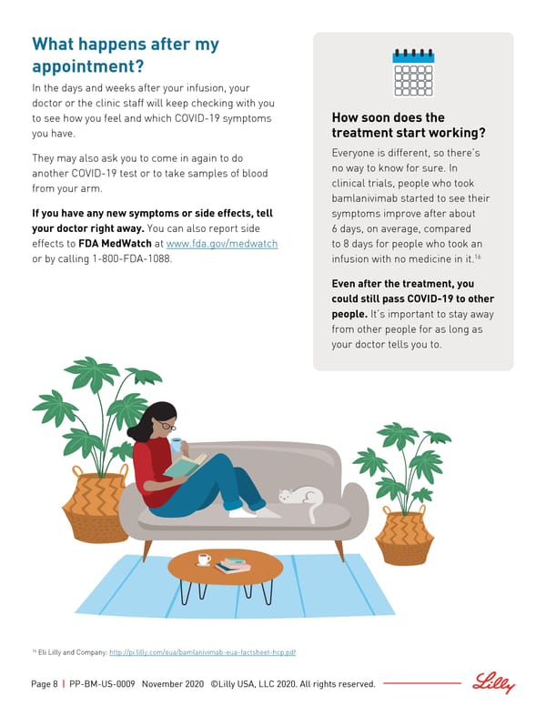 HCP-Patient Counseling Guide - Page 8